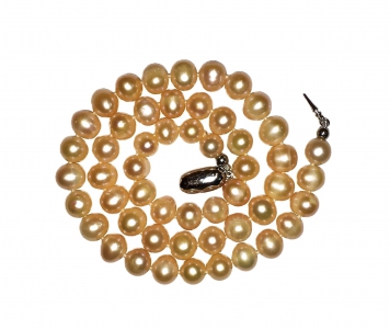  Fresh Water Pearl 7.5-8MM Necklace