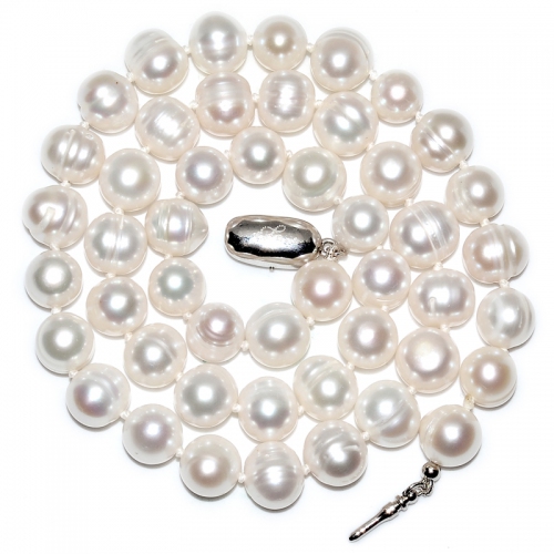 Fresh Water Pearl 9-10MM Necklace