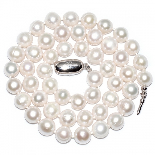 Fresh Water Pearl 8-9MM Necklace
