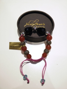 Mixed Agate Bracelet