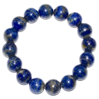 Lapis Lazuli 12MM Cabochon Bracelet