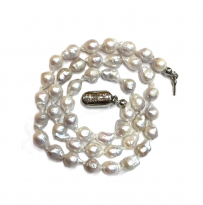 Fresh Water Pearl Keishi 6-6.5MM Necklace